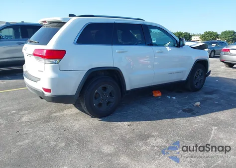 2015 Jeep Grand Cherokee Laredo z USA, uszkodzony, nr VIN 1C4RJFAGXFC159215